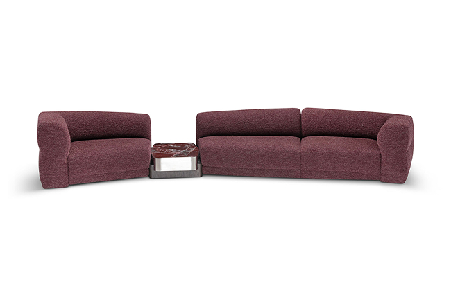 Image of Sectional Sofa SS-3