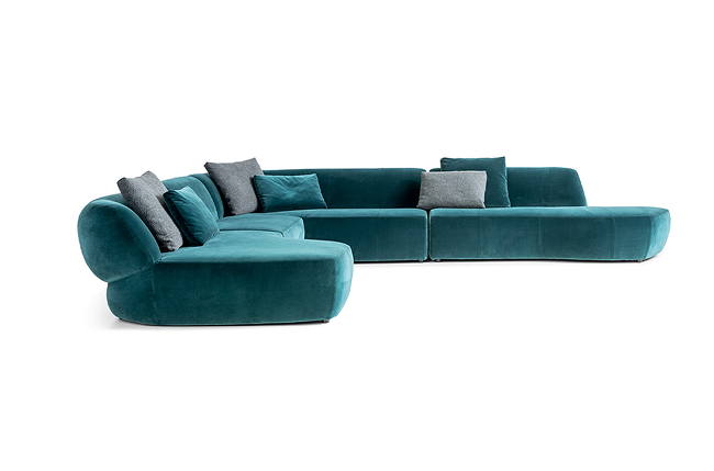 Image of Sectional Sofa SS-5