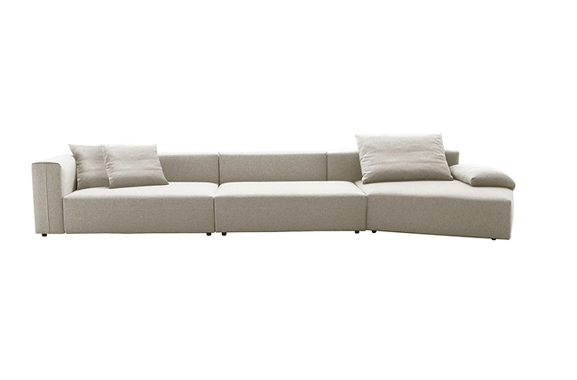 Image of Sectional Sofa SS-7